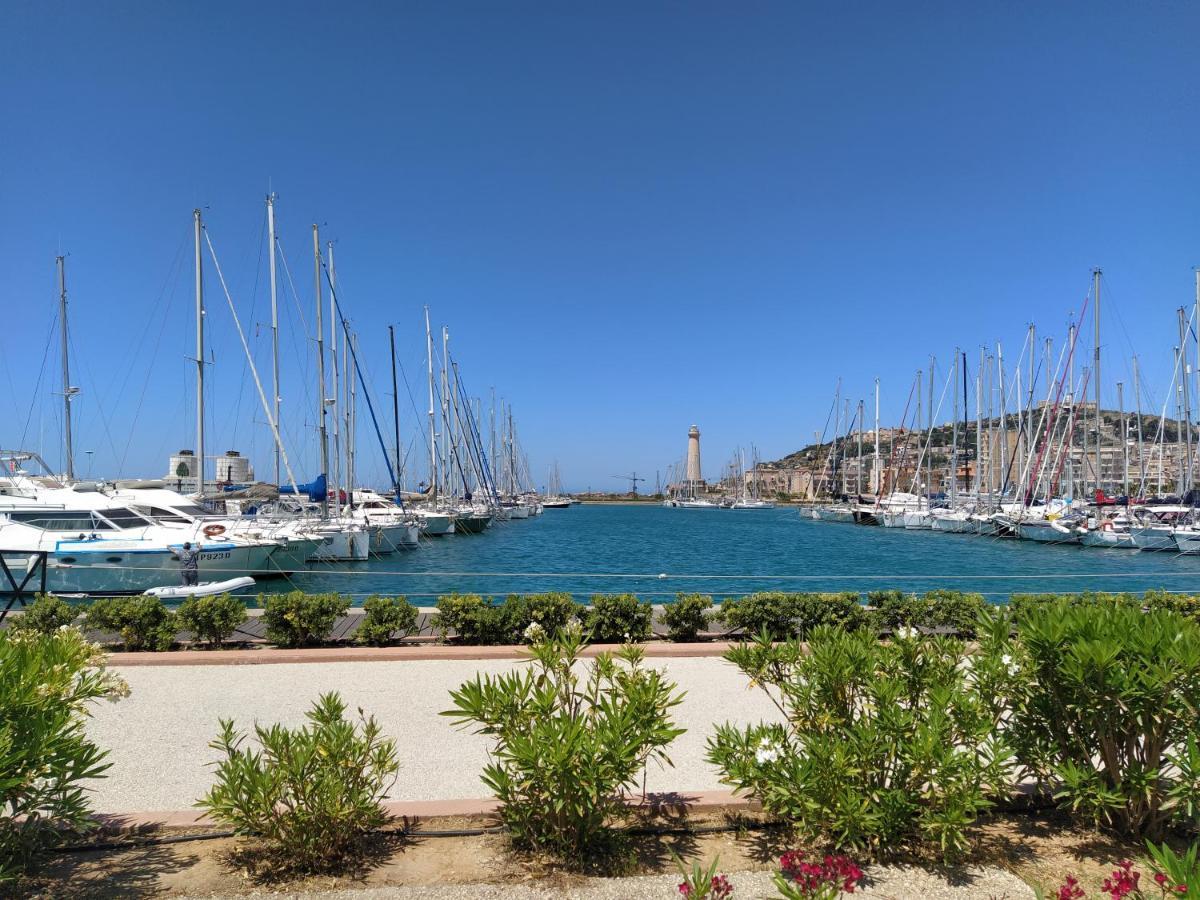 Appartamento Porto Marina S G Licata Exterior foto