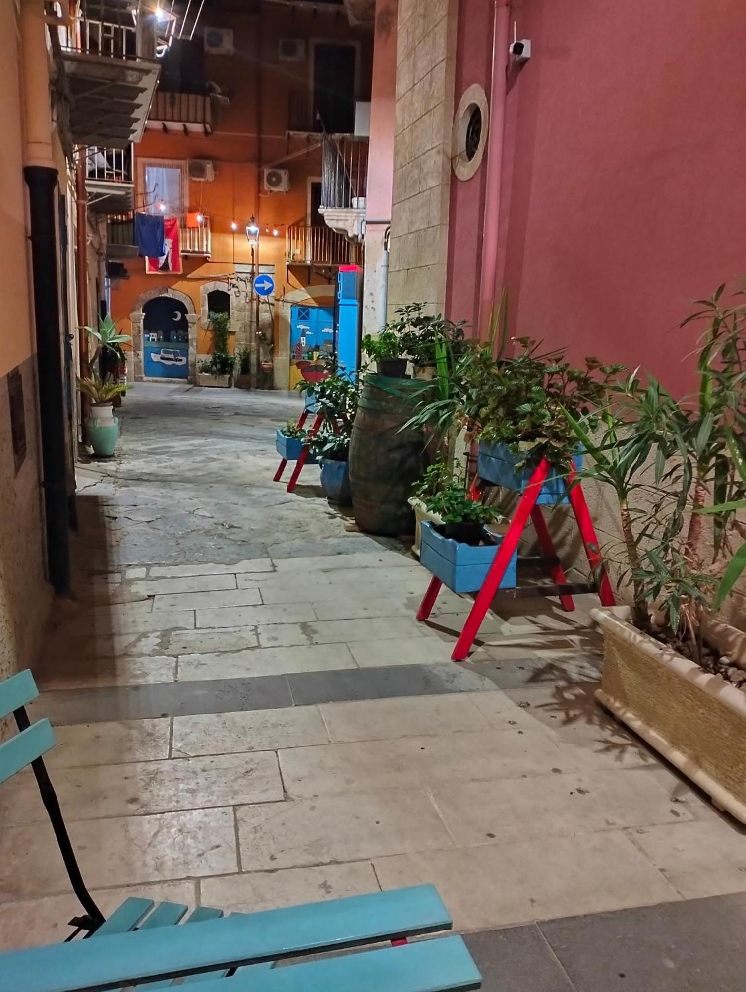 Appartamento Porto Marina S G Licata Exterior foto