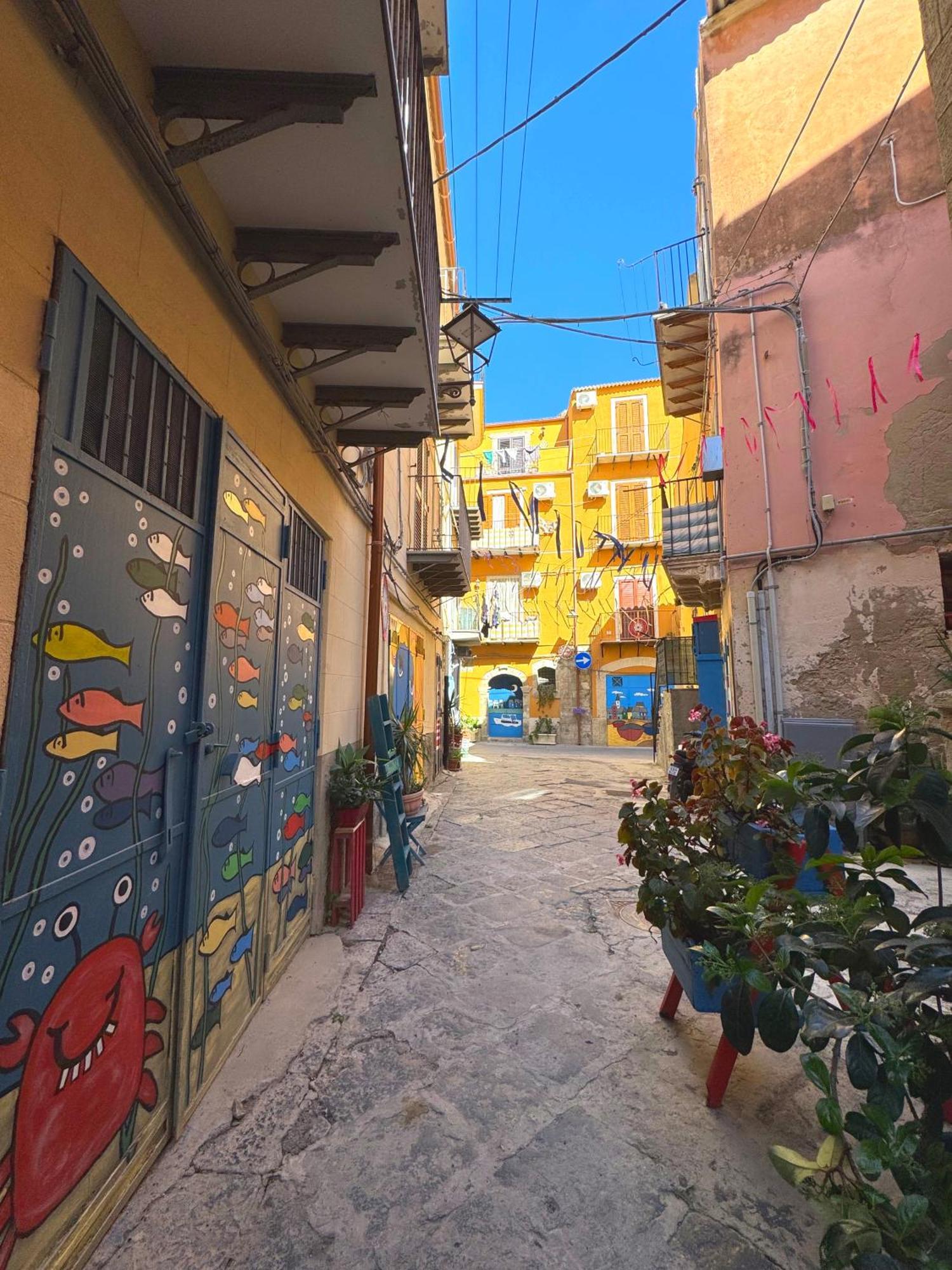 Appartamento Porto Marina S G Licata Exterior foto