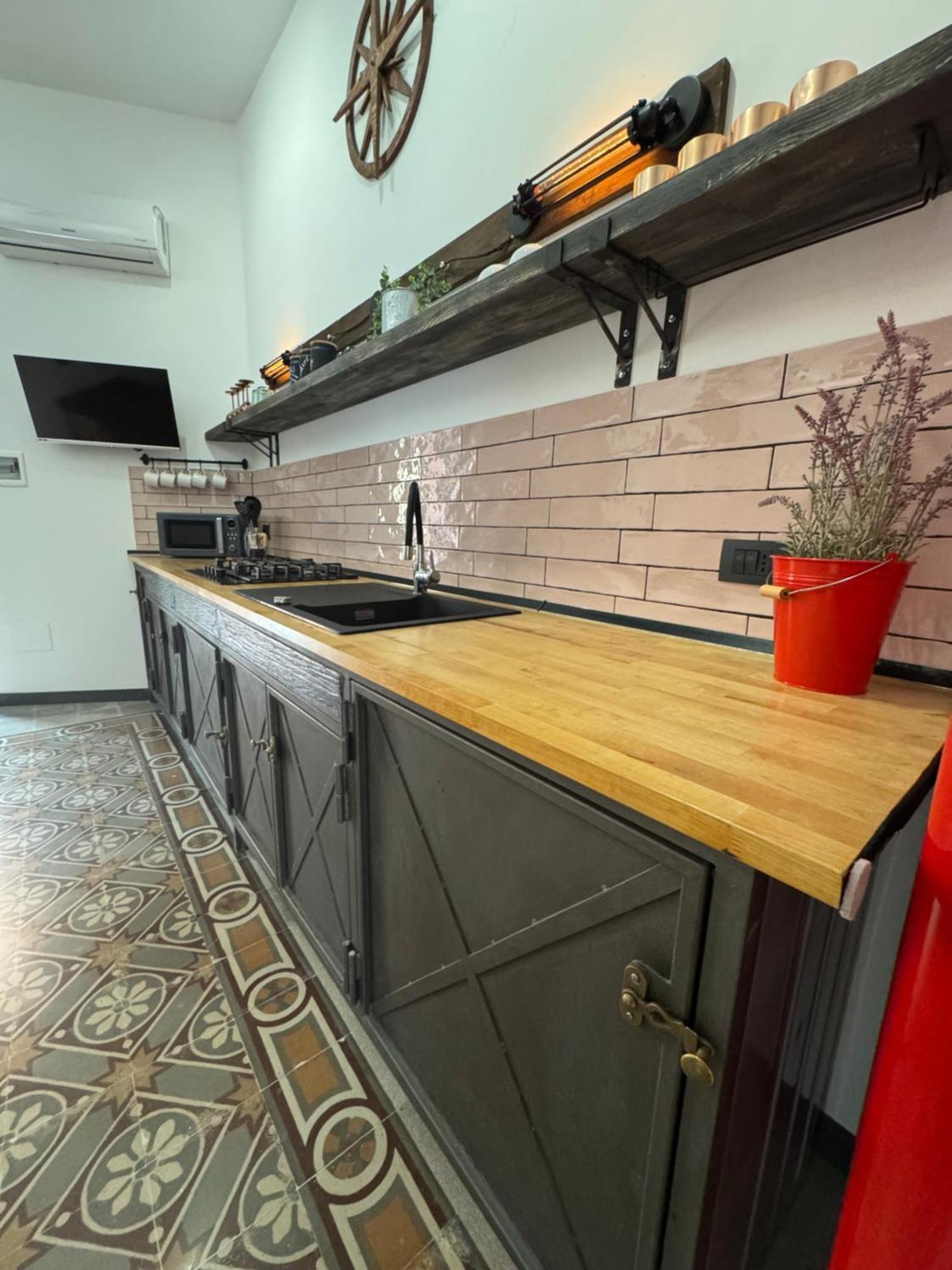 Appartamento Porto Marina S G Licata Exterior foto