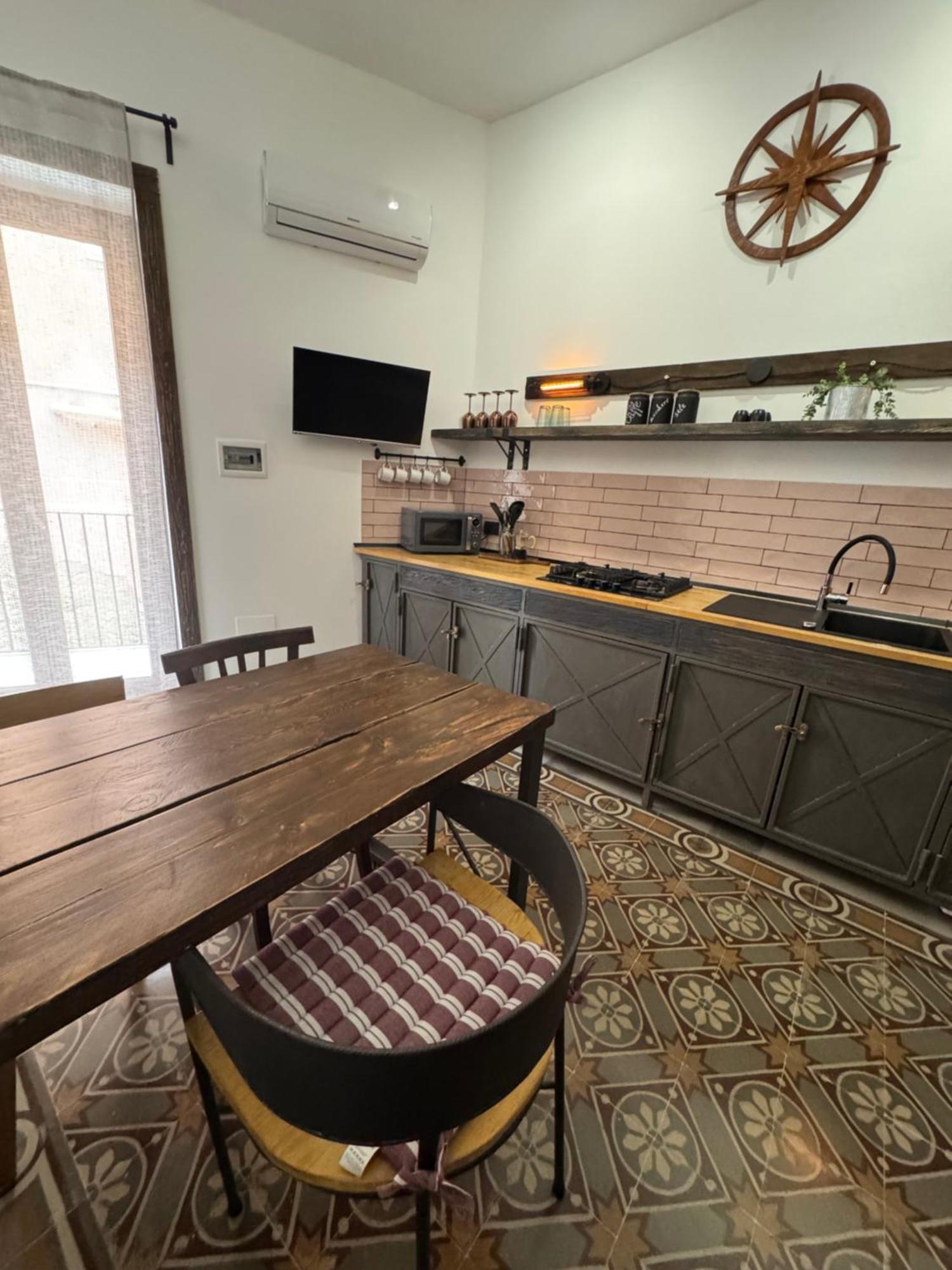 Appartamento Porto Marina S G Licata Exterior foto